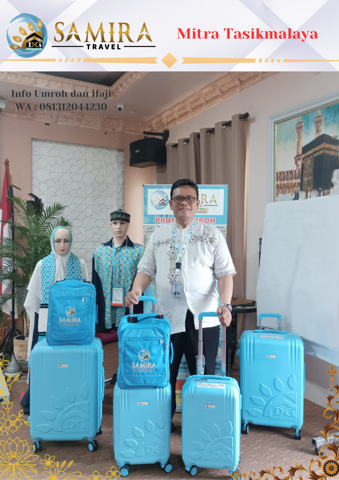 Samira Travel – Sahabat Umroh Terbaik