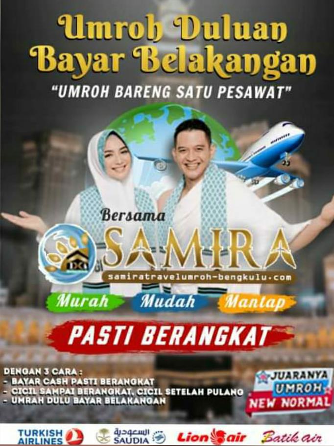 Samira Travel – Sahabat Umroh Terbaik