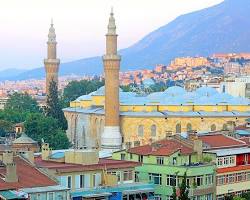 Gambar Ulu Cami (Grand Mosque), Turkey