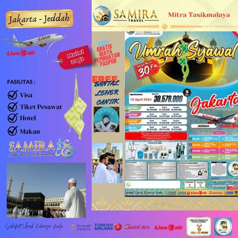 Umroh reguler