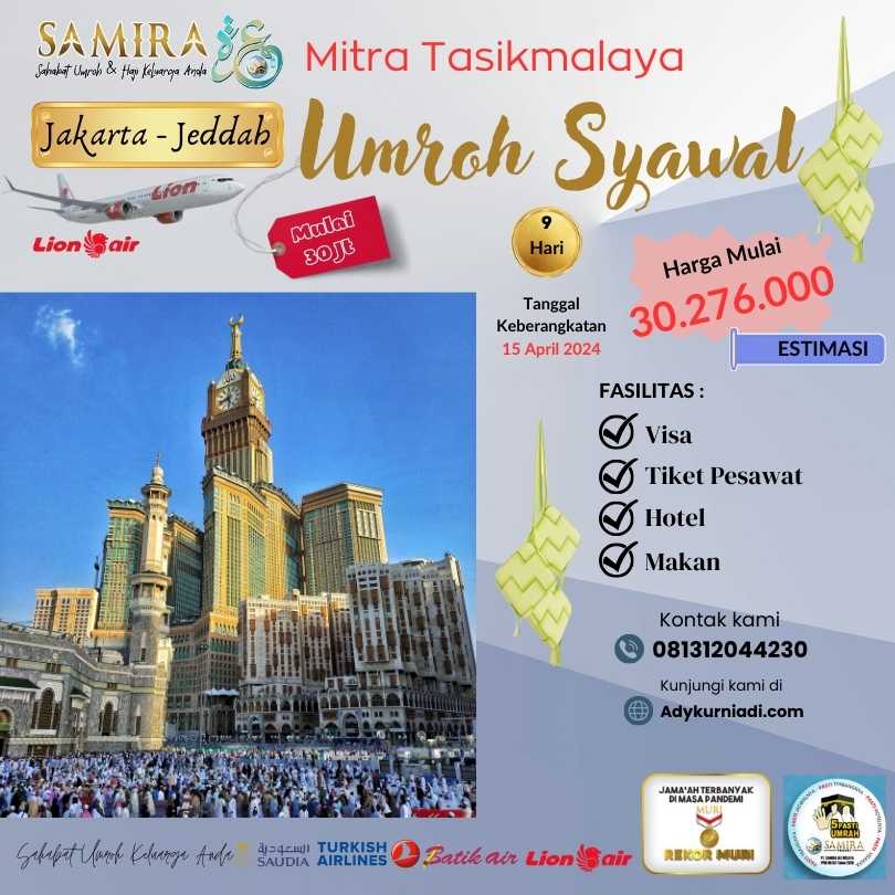 Umroh Syawal