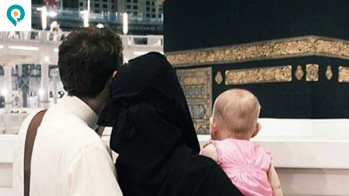 Paket umroh suami istri
