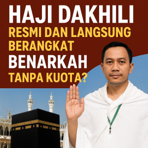 Haji Dakhili 2025